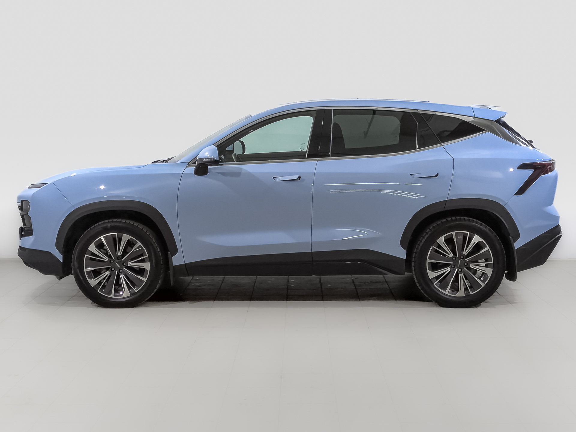 JETOUR Dashing 1.60 (190 л.с), автомат, 2023, пробег 40 200 км
