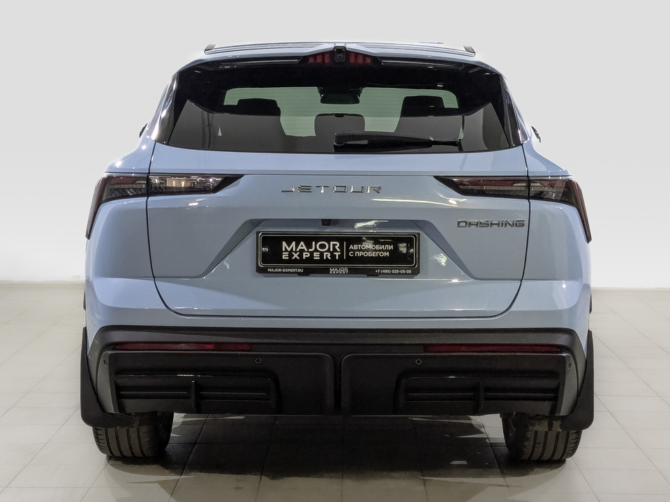Фото Jetour Dashing с пробегом 40 200 км