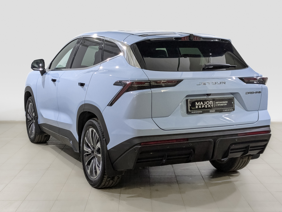 Фото Jetour Dashing с пробегом 40 200 км