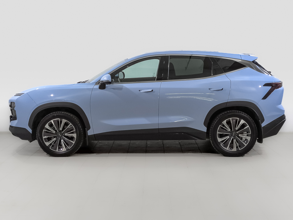 Фото Jetour Dashing с пробегом 40 200 км