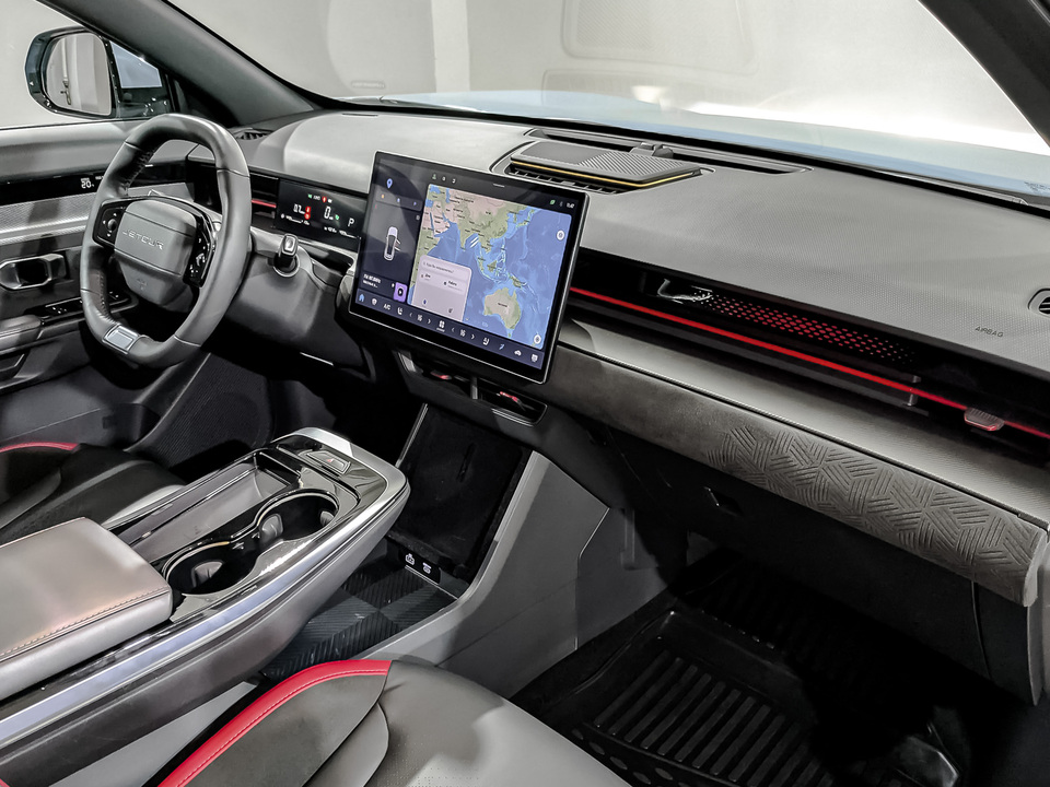 Фото Jetour Dashing с пробегом 40 200 км