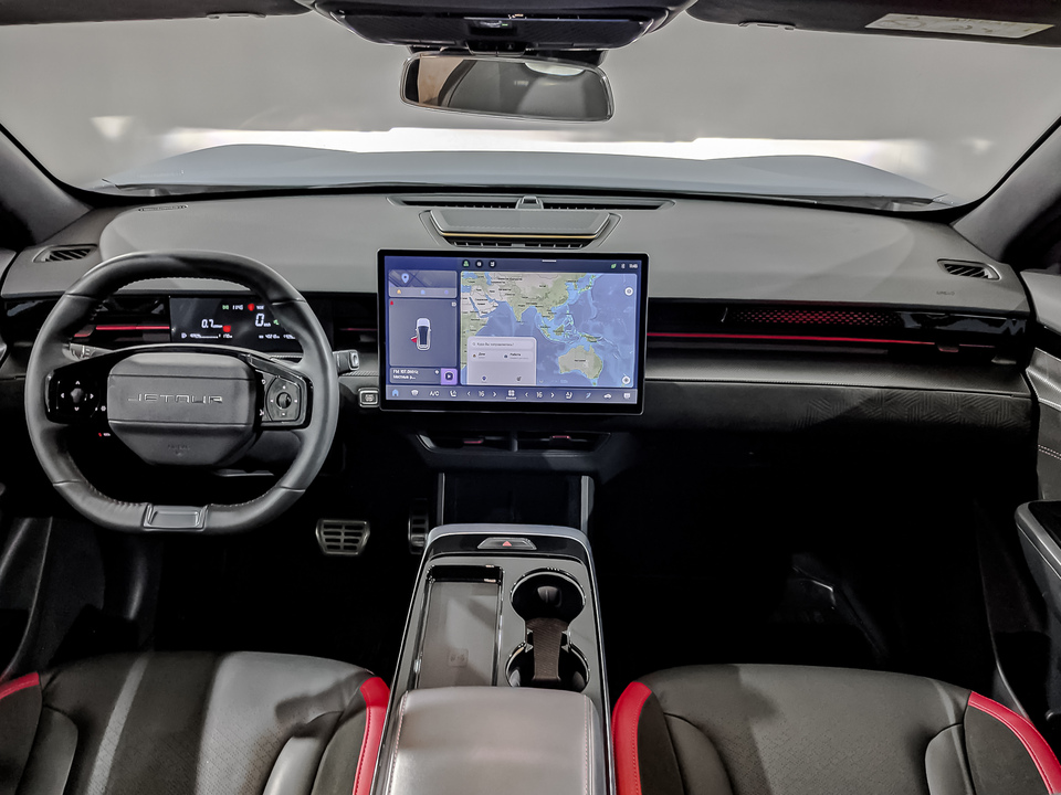 Фото Jetour Dashing с пробегом 40 200 км