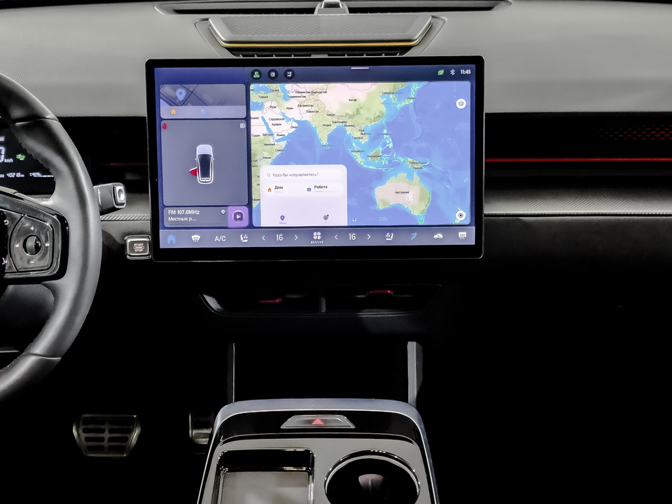 Фото Jetour Dashing с пробегом 40 200 км
