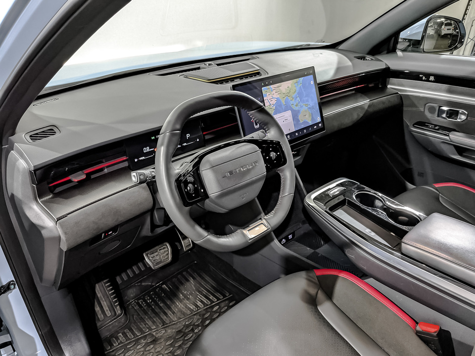 Фото Jetour Dashing с пробегом 40 200 км