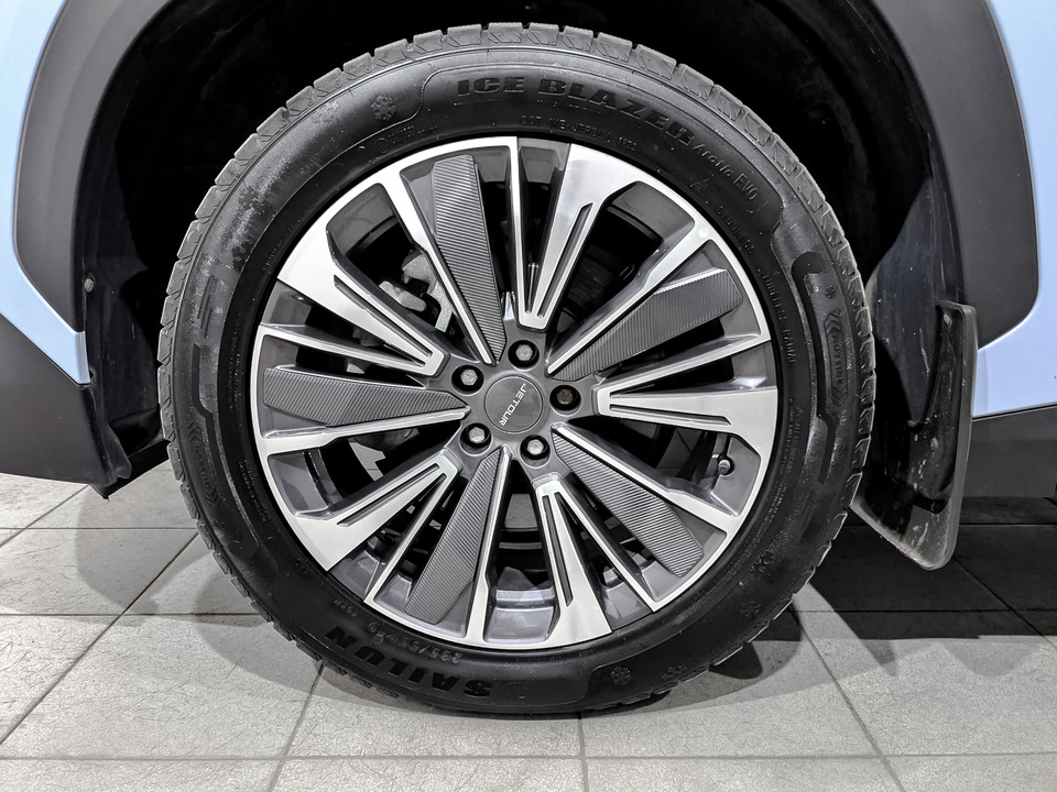 Фото Jetour Dashing с пробегом 40 200 км