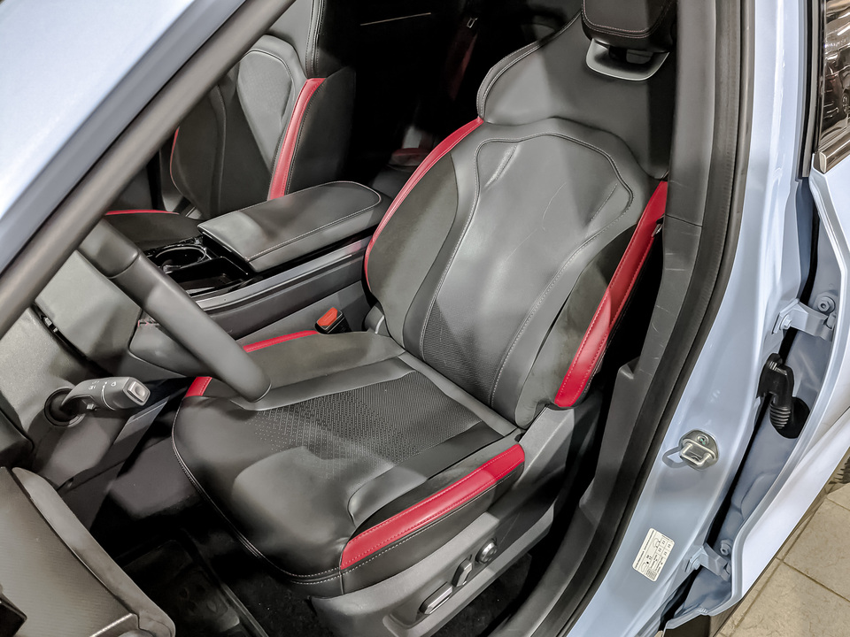 Фото Jetour Dashing с пробегом 40 200 км