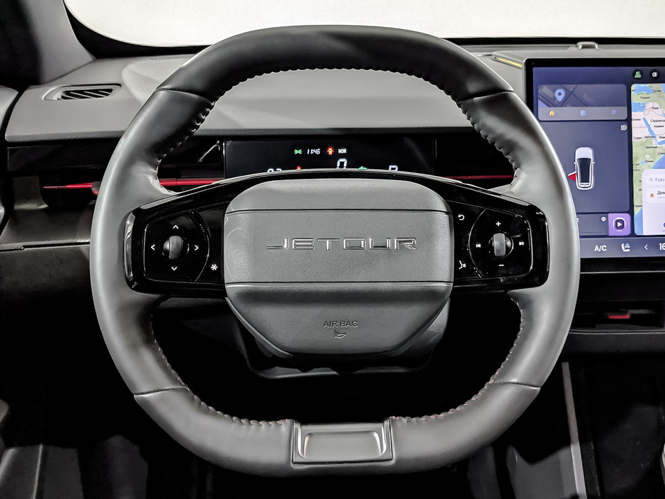 Фото Jetour Dashing с пробегом 40 200 км