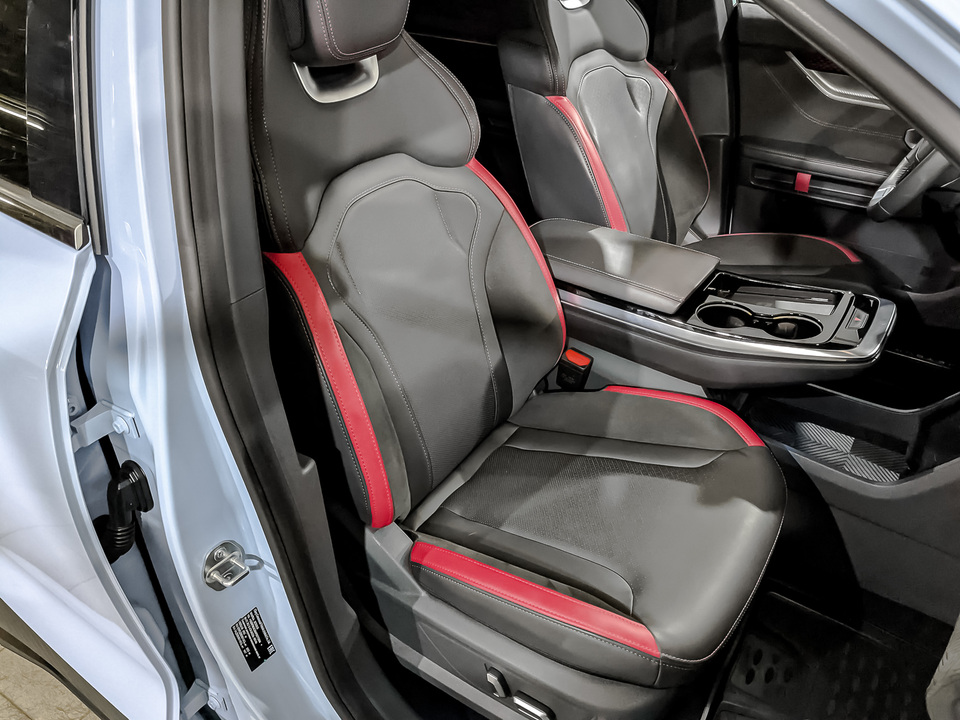 Фото Jetour Dashing с пробегом 40 200 км