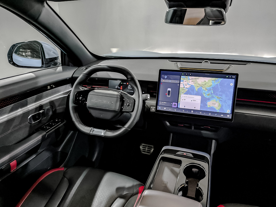 Фото Jetour Dashing с пробегом 40 200 км