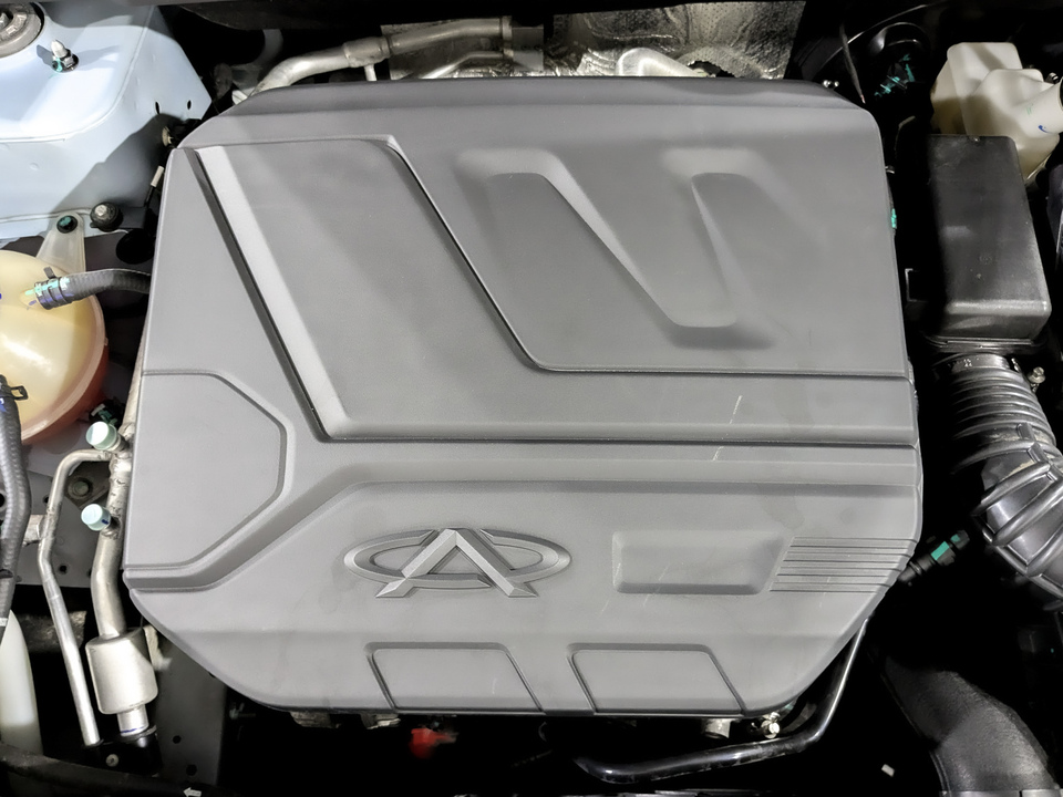 Фото Jetour Dashing с пробегом 40 200 км