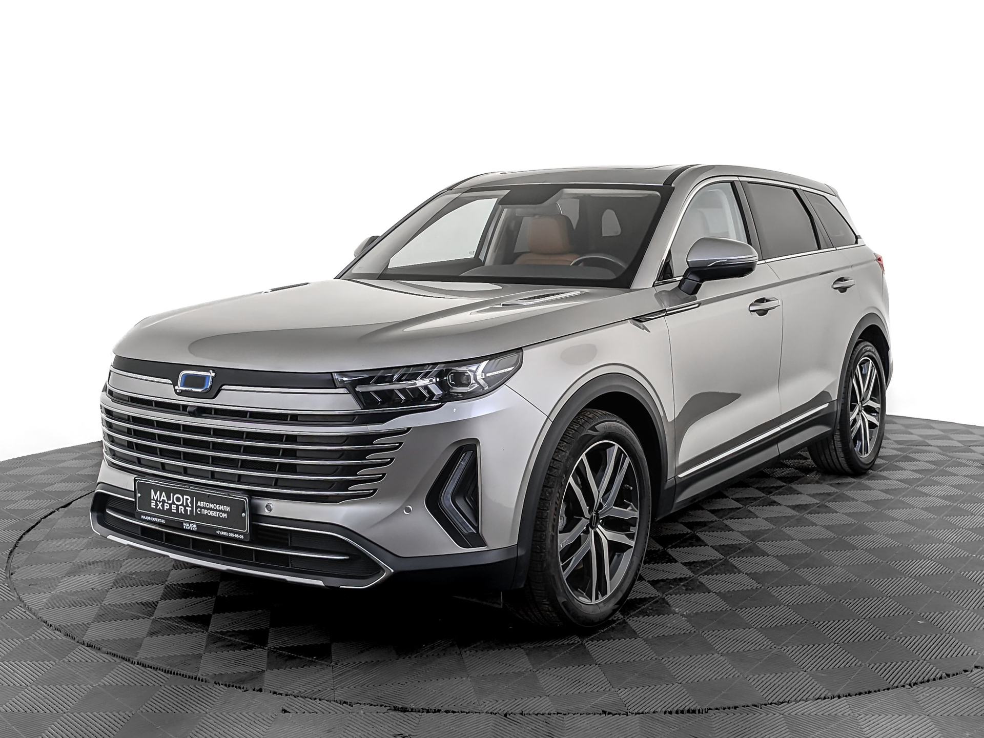 FAW Bestune T99 2.00 (224 л.с), автомат, 2023, пробег 56 805 км