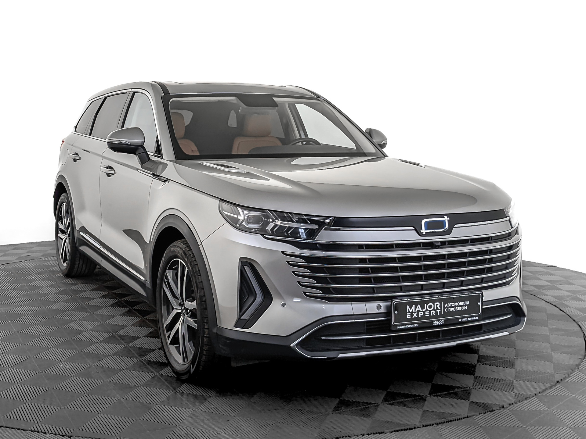 FAW Bestune T99 2.00 (224 л.с), автомат, 2023, пробег 56 805 км