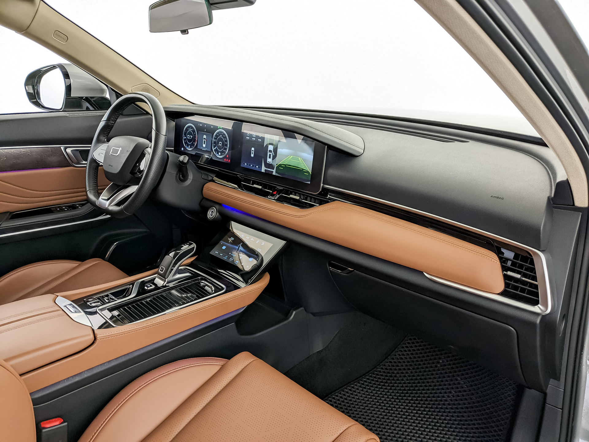 FAW Bestune T99 2.00 (224 л.с), автомат, 2023, пробег 56 805 км