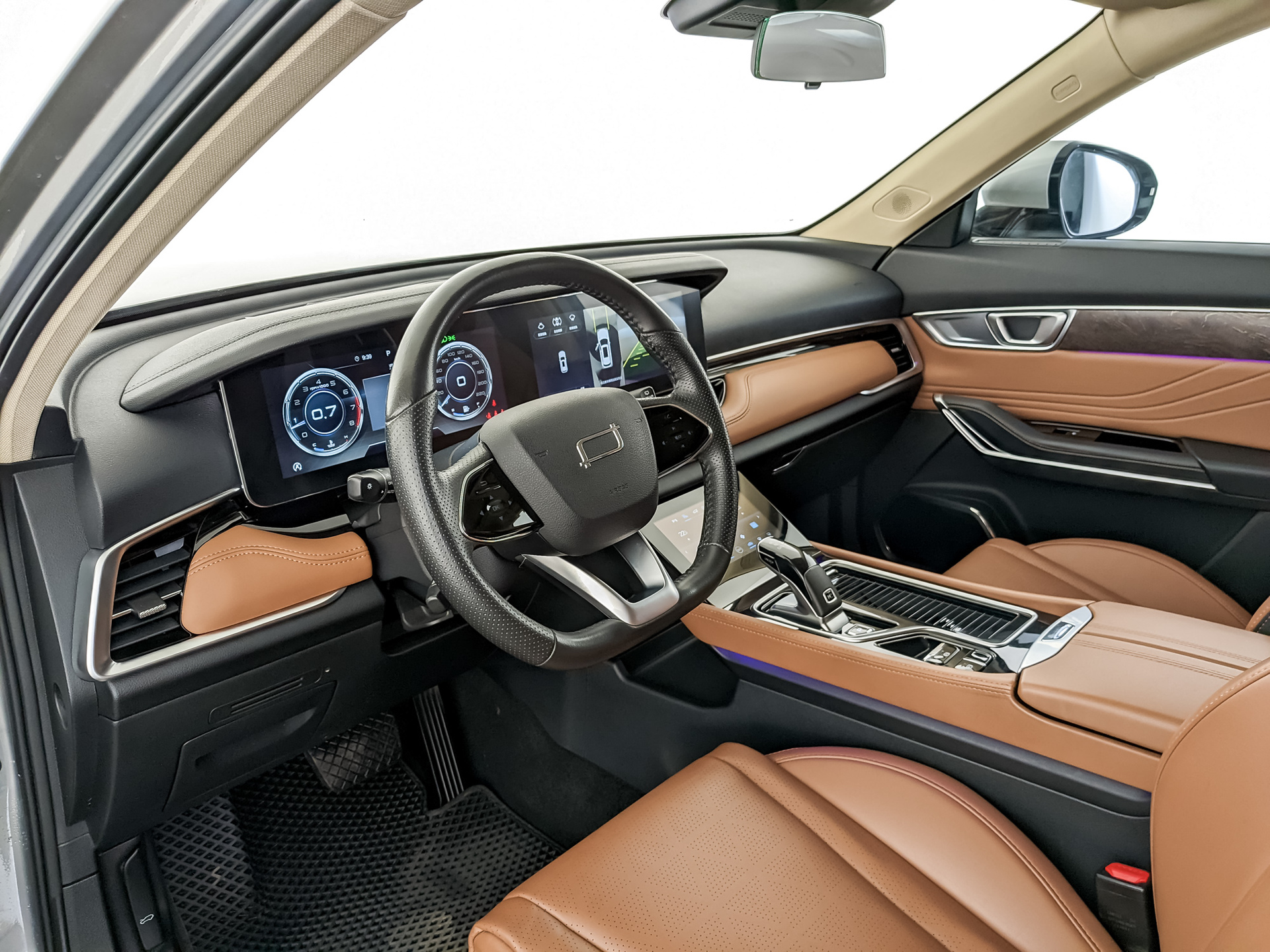 FAW Bestune T99 2.00 (224 л.с), автомат, 2023, пробег 56 805 км