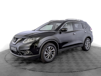 Nissan X-Trail III T32
