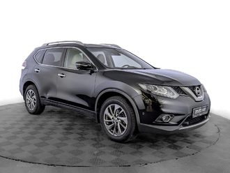 Nissan X-Trail III T32