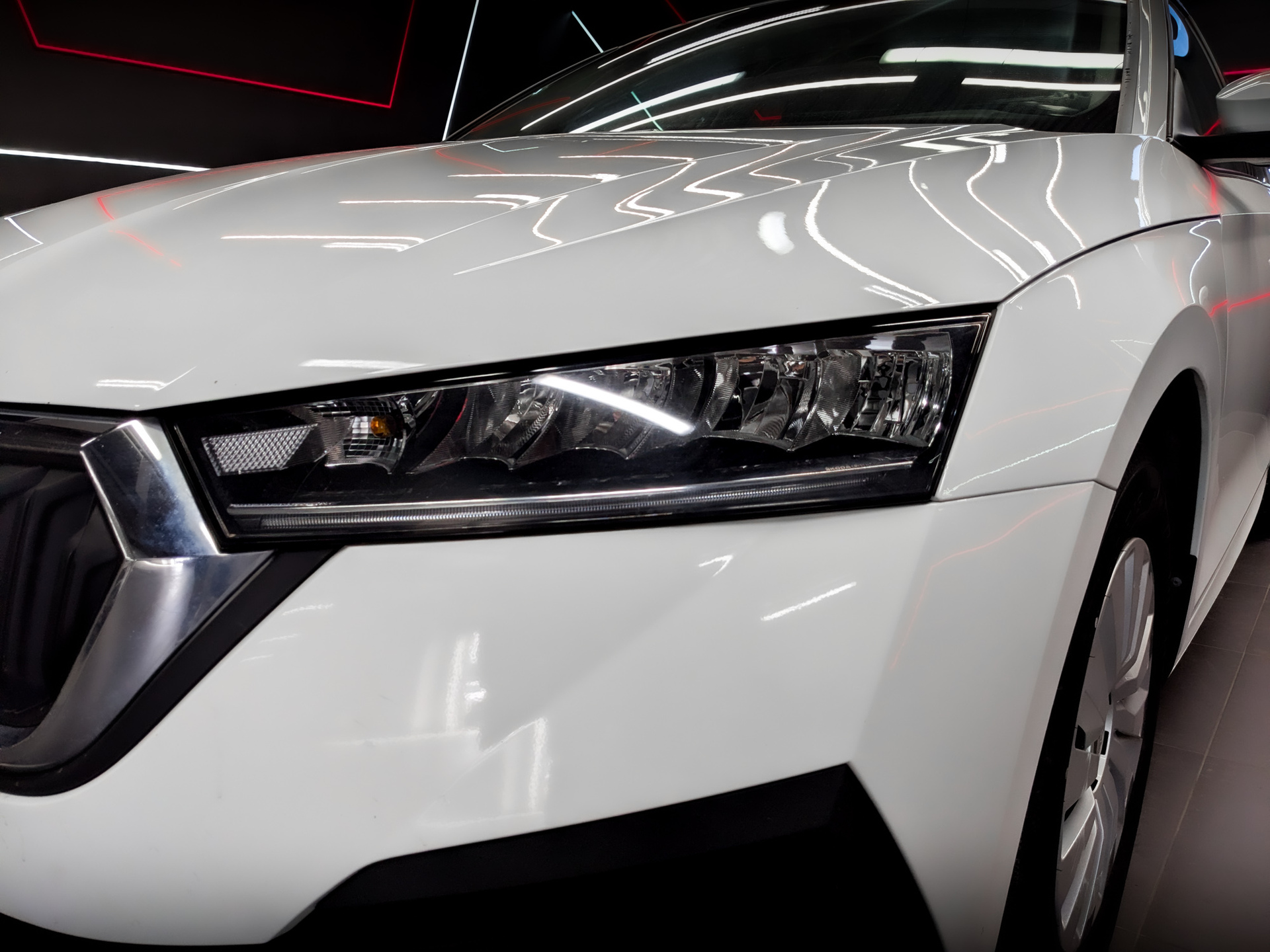 SKODA Octavia 1.60 (110 л.с), автомат, 2021, пробег 76 284 км