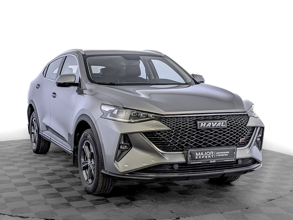 Haval F7x I