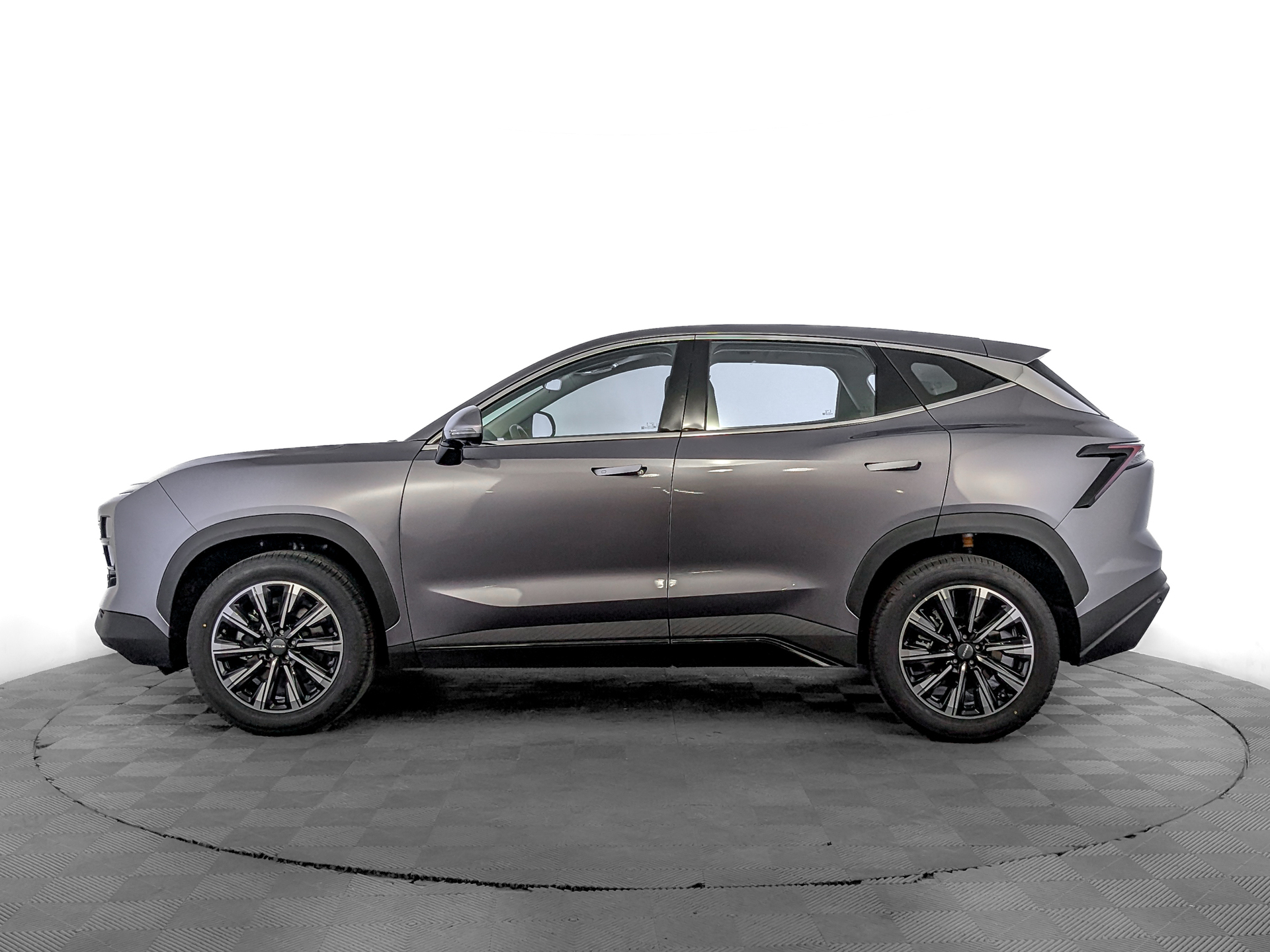 Фото Jetour Dashing Комфорт (Comfort) 1.5T/147 6RT 2WD