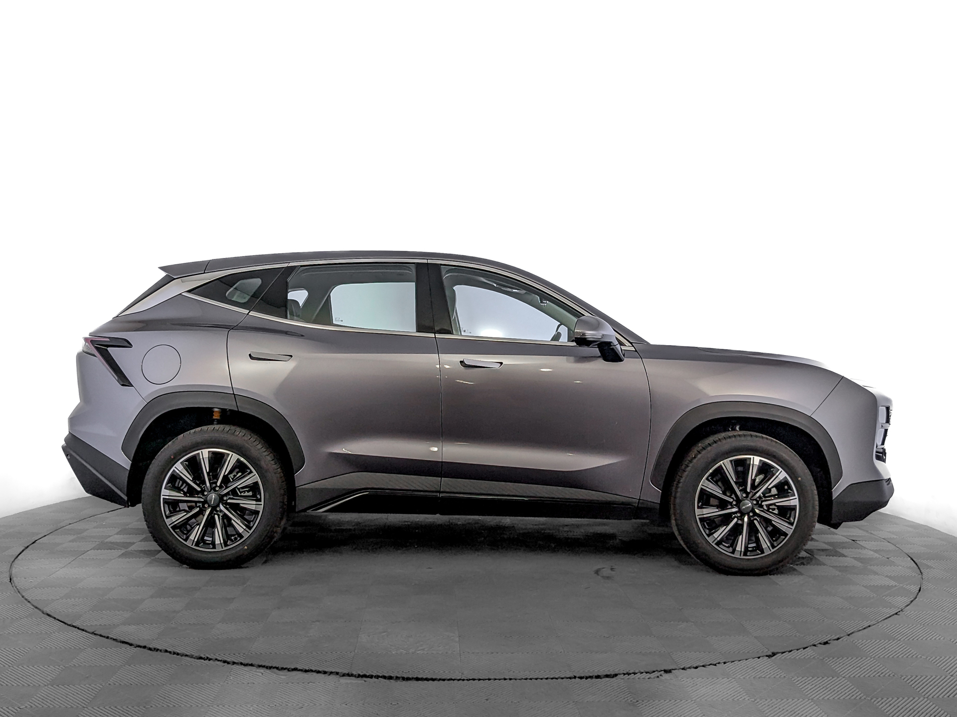 Фото Jetour Dashing Комфорт (Comfort) 1.5T/147 6RT 2WD