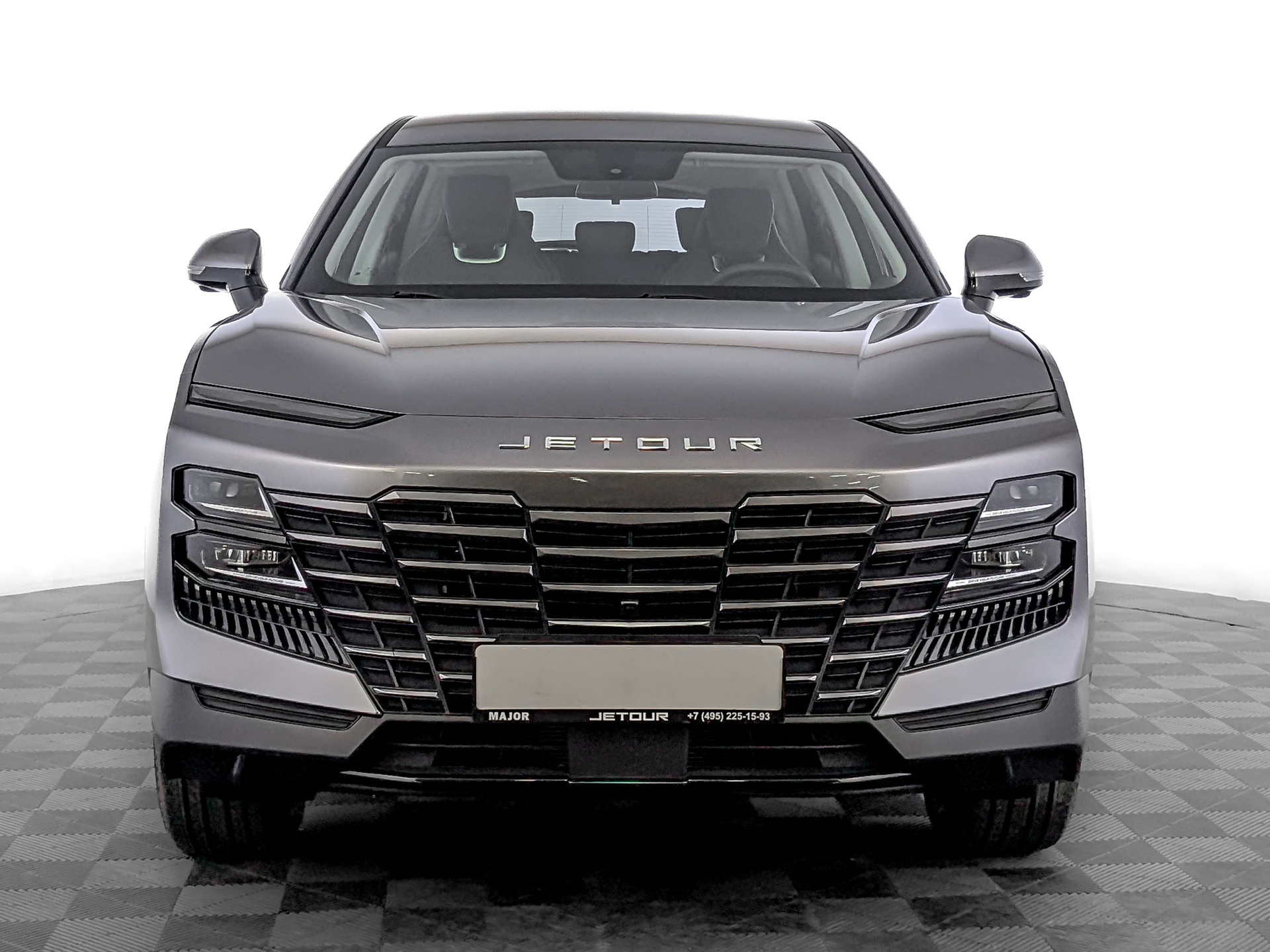 Фото Jetour Dashing Комфорт (Comfort) 1.5T/147 6RT 2WD
