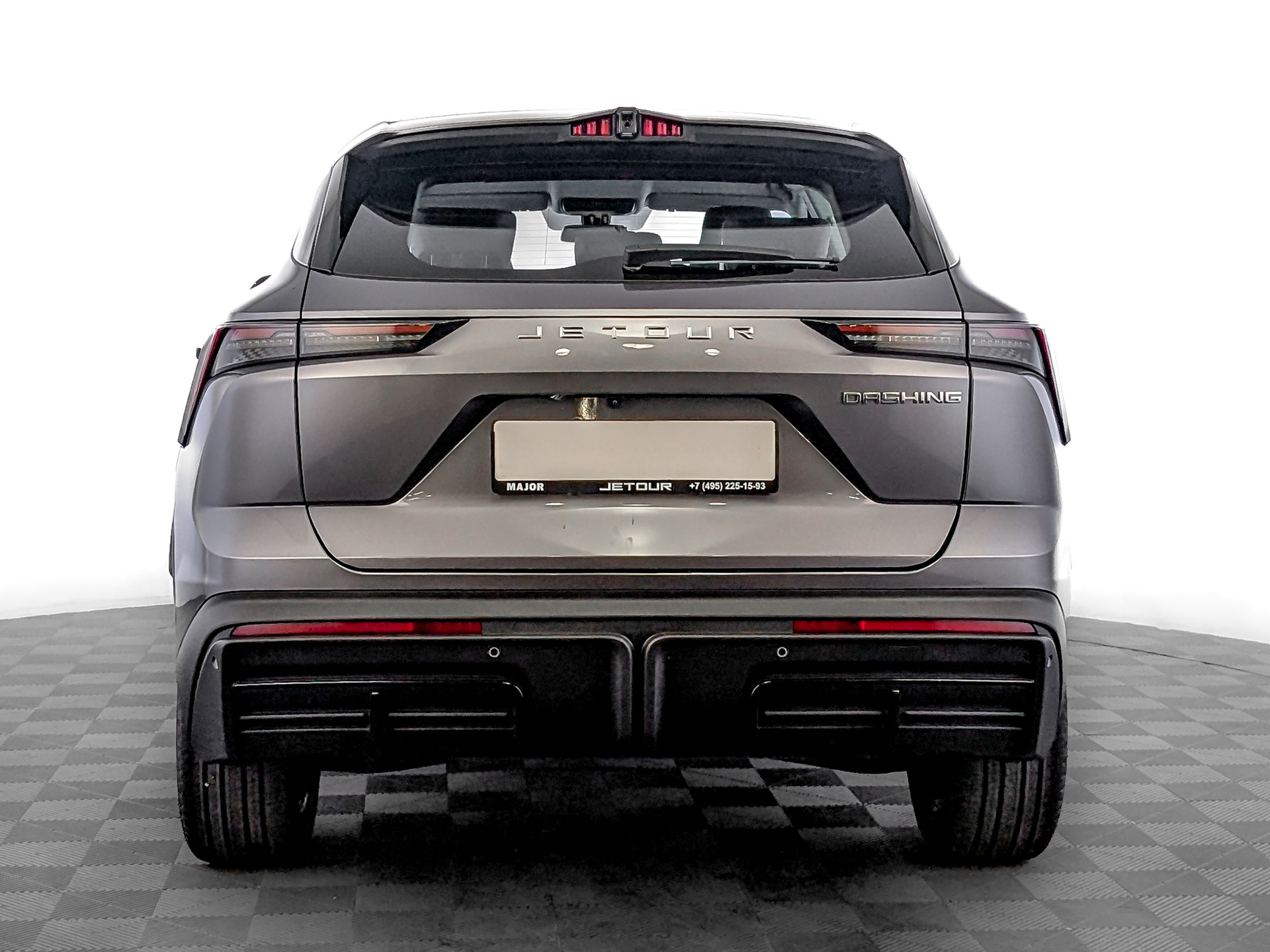 Фото Jetour Dashing Комфорт (Comfort) 1.5T/147 6RT 2WD