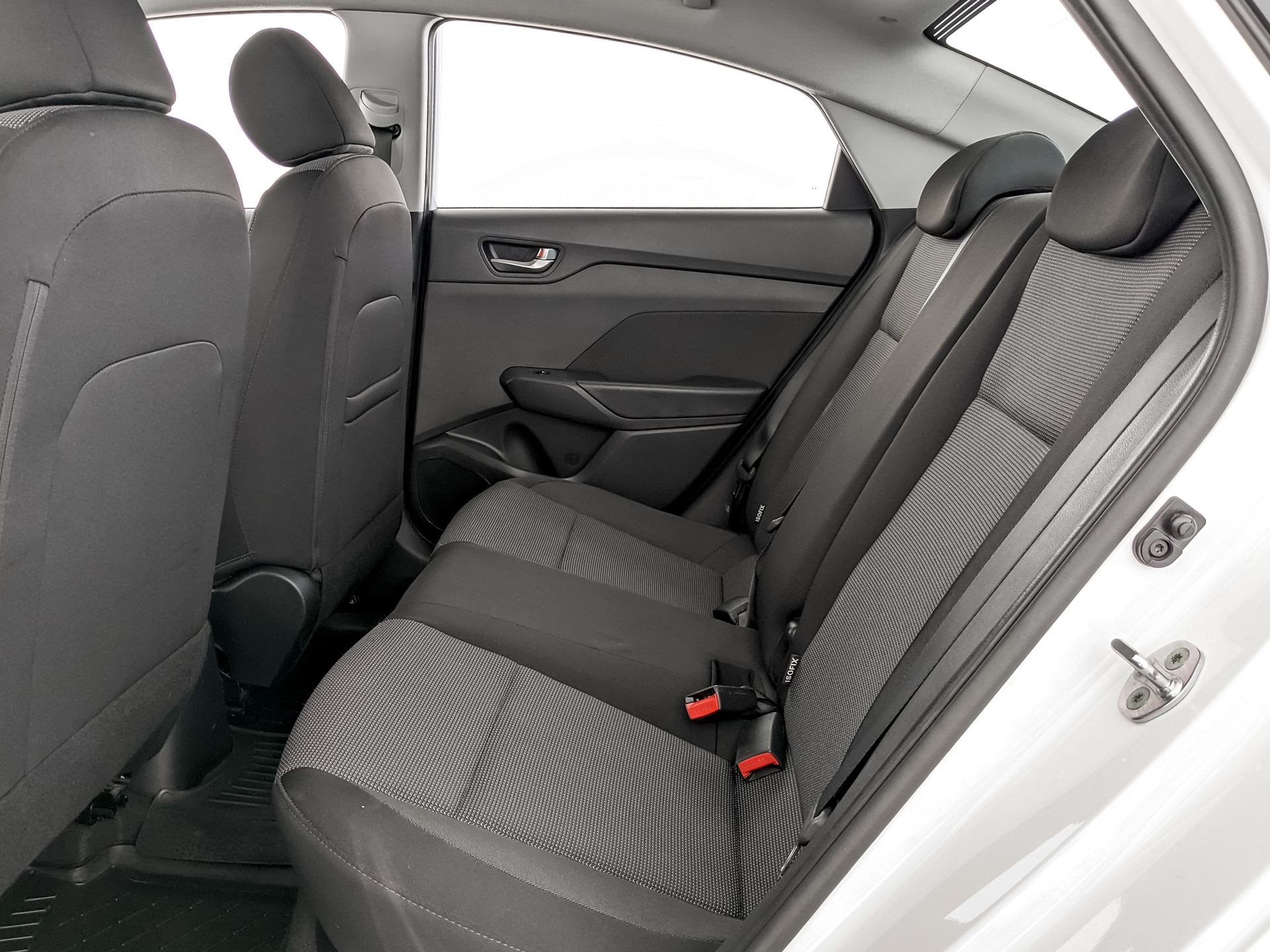 HYUNDAI Solaris 1.60 (123 л.с), автомат, 2022, пробег 69 491 км