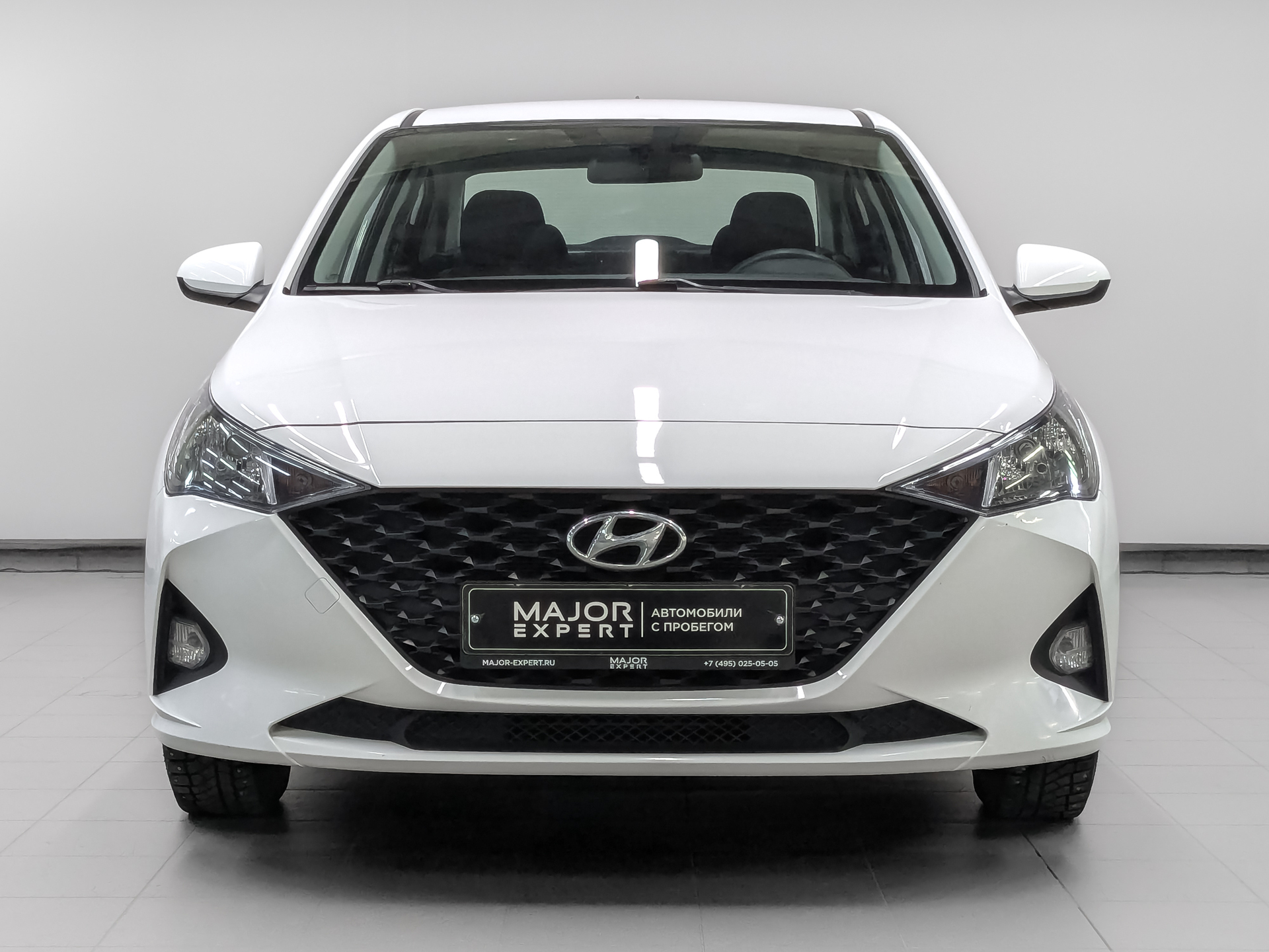 HYUNDAI Solaris 1.60 (123 л.с), автомат, 2022, пробег 72 478 км