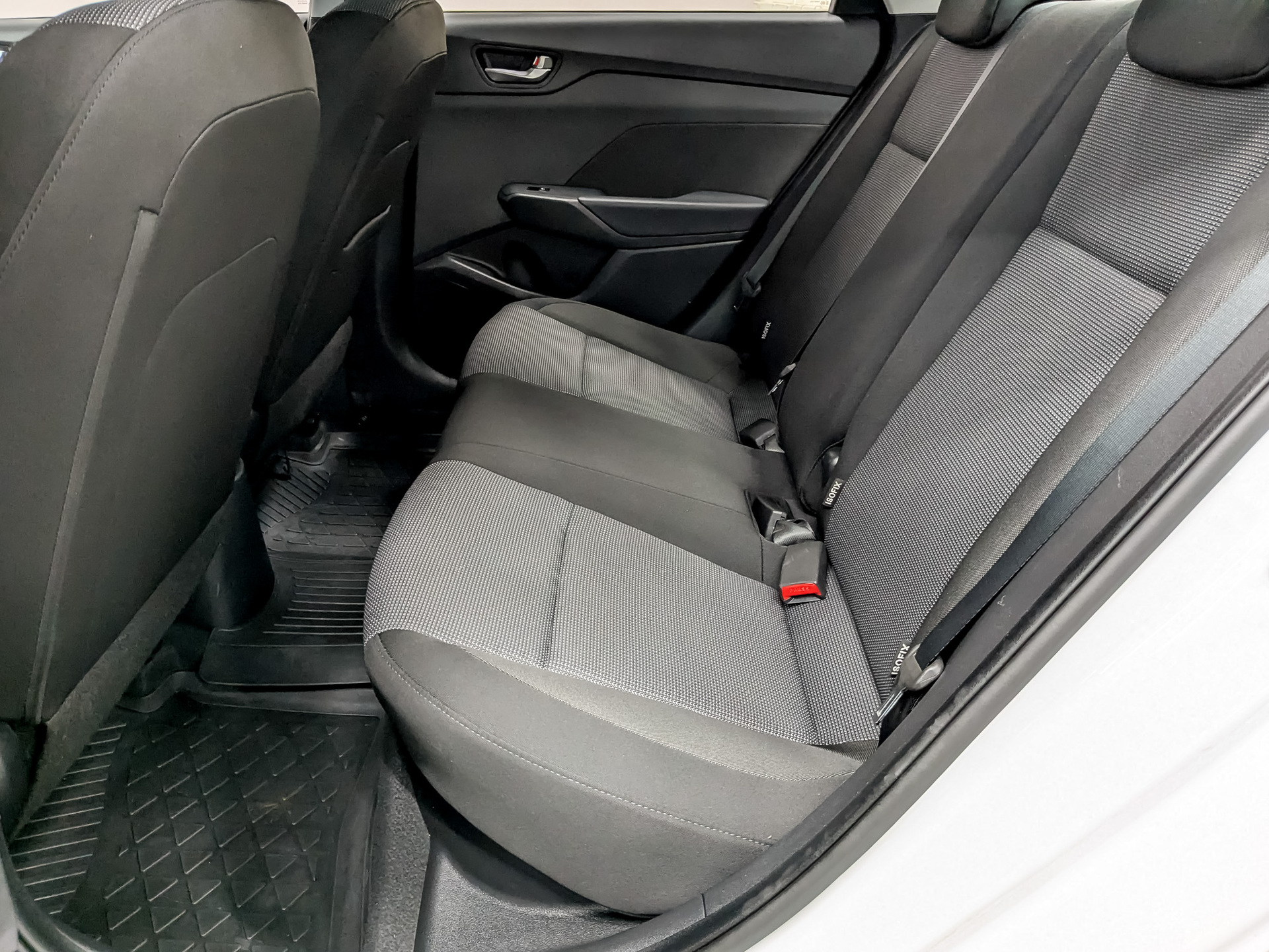 HYUNDAI Solaris 1.60 (123 л.с), автомат, 2022, пробег 72 478 км