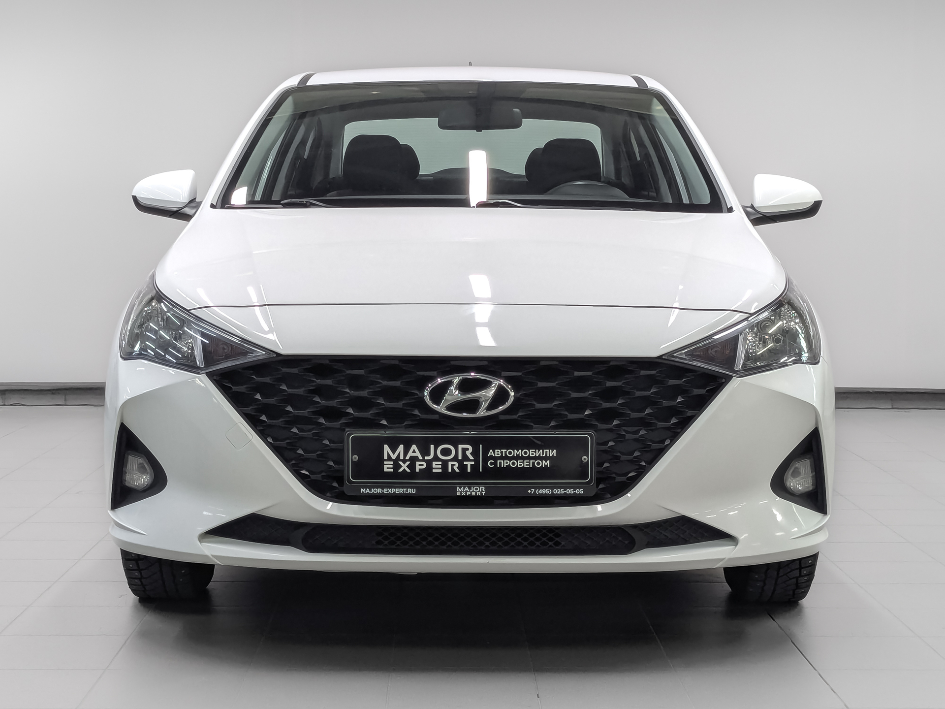 HYUNDAI Solaris 1.60 (123 л.с), автомат, 2022, пробег 90 141 км