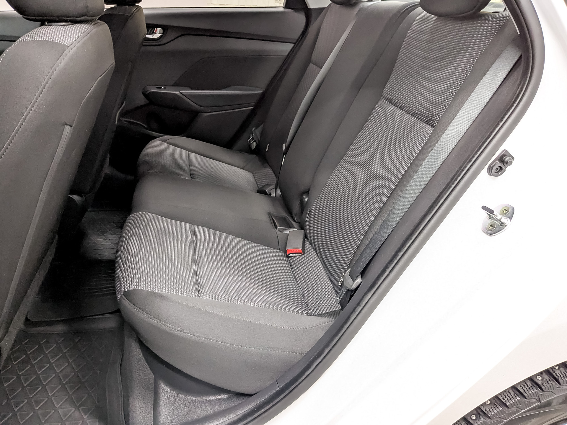 HYUNDAI Solaris 1.60 (123 л.с), автомат, 2022, пробег 90 141 км