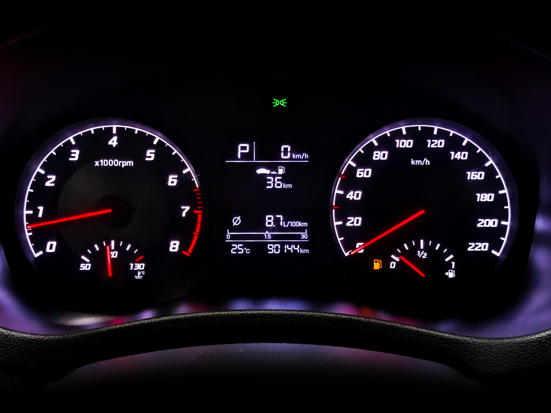 HYUNDAI Solaris 1.60 (123 л.с), автомат, 2022, пробег 90 141 км