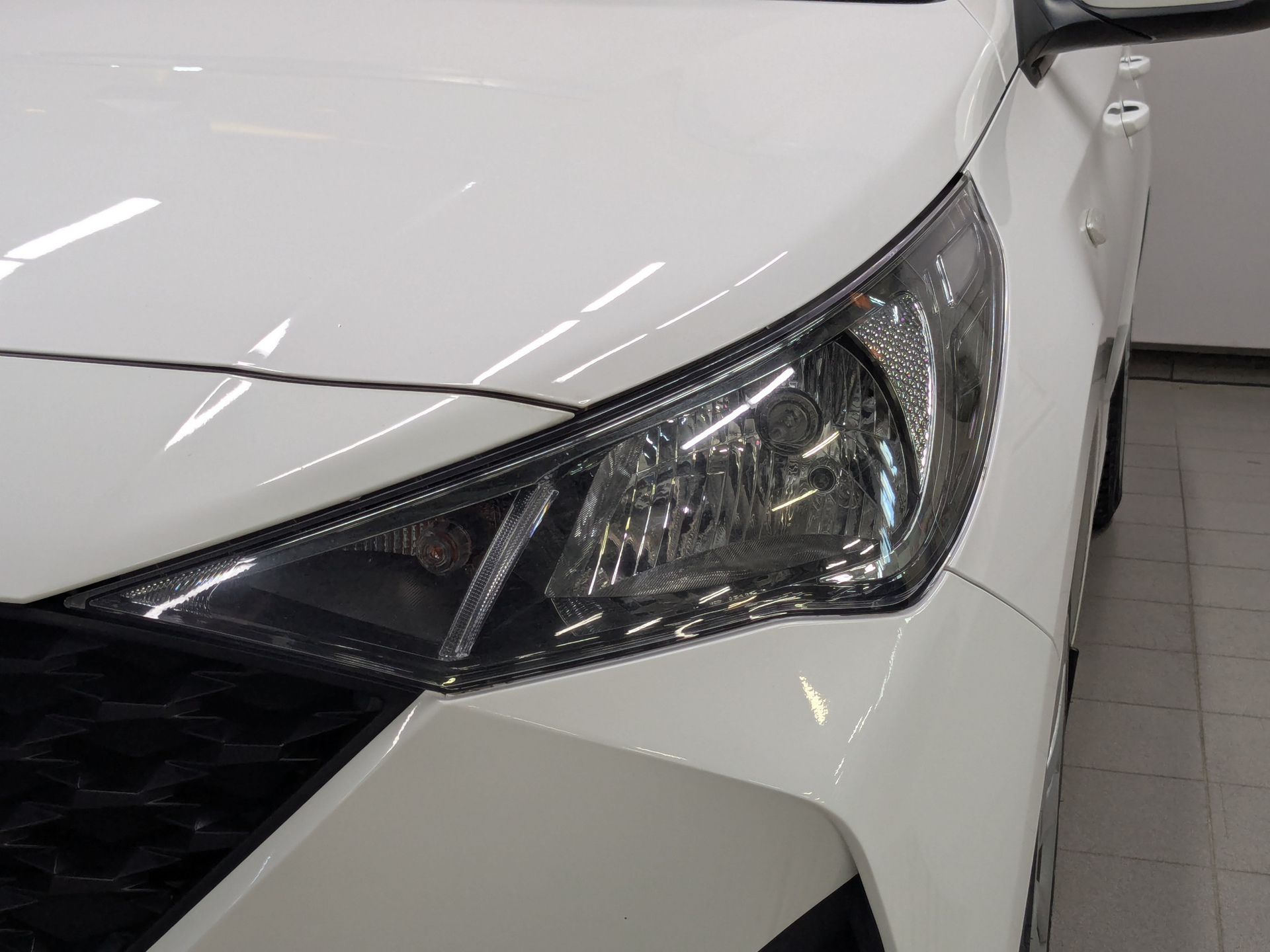 HYUNDAI Solaris 1.60 (123 л.с), автомат, 2022, пробег 90 141 км