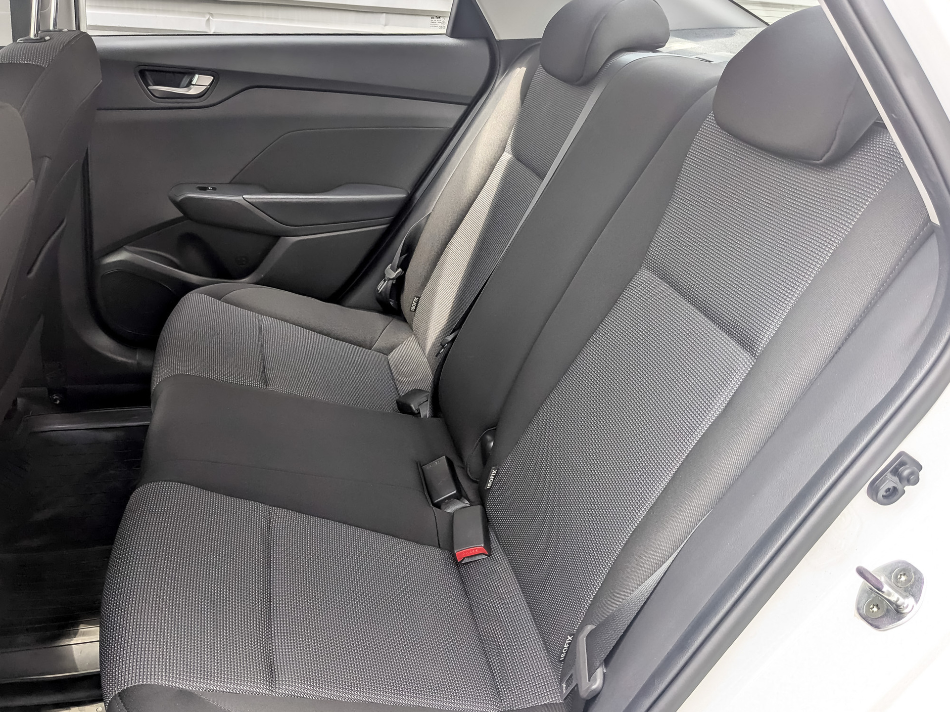 HYUNDAI Solaris 1.60 (123 л.с), автомат, 2022, пробег 76 792 км