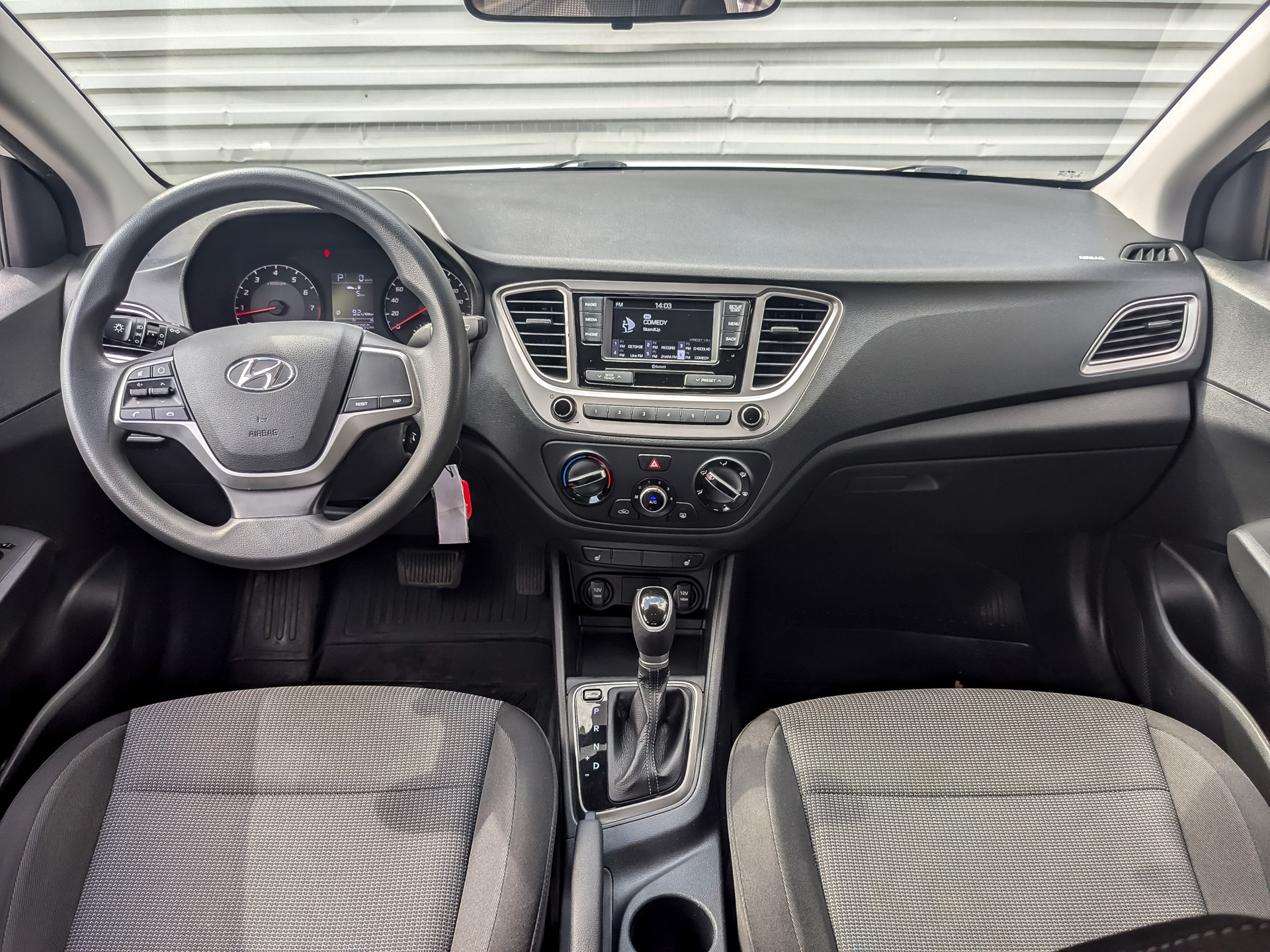 HYUNDAI Solaris 1.60 (123 л.с), автомат, 2022, пробег 76 792 км