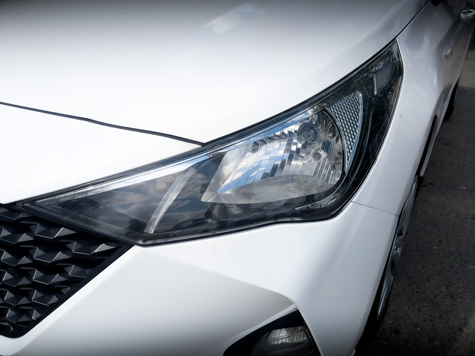 HYUNDAI Solaris 1.60 (123 л.с), автомат, 2022, пробег 76 792 км