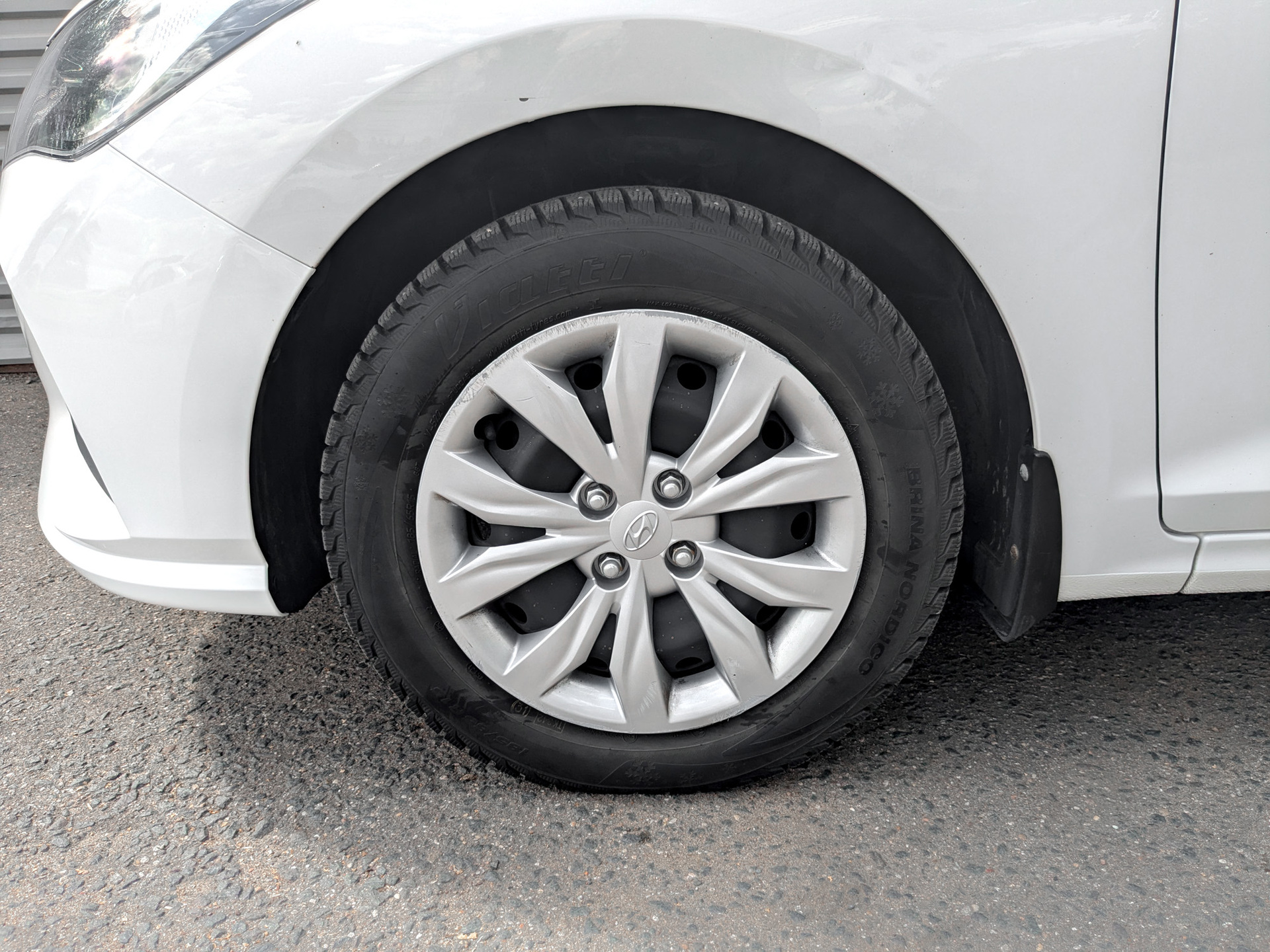 HYUNDAI Solaris 1.60 (123 л.с), автомат, 2022, пробег 76 792 км