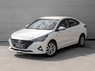 HYUNDAI Solaris II