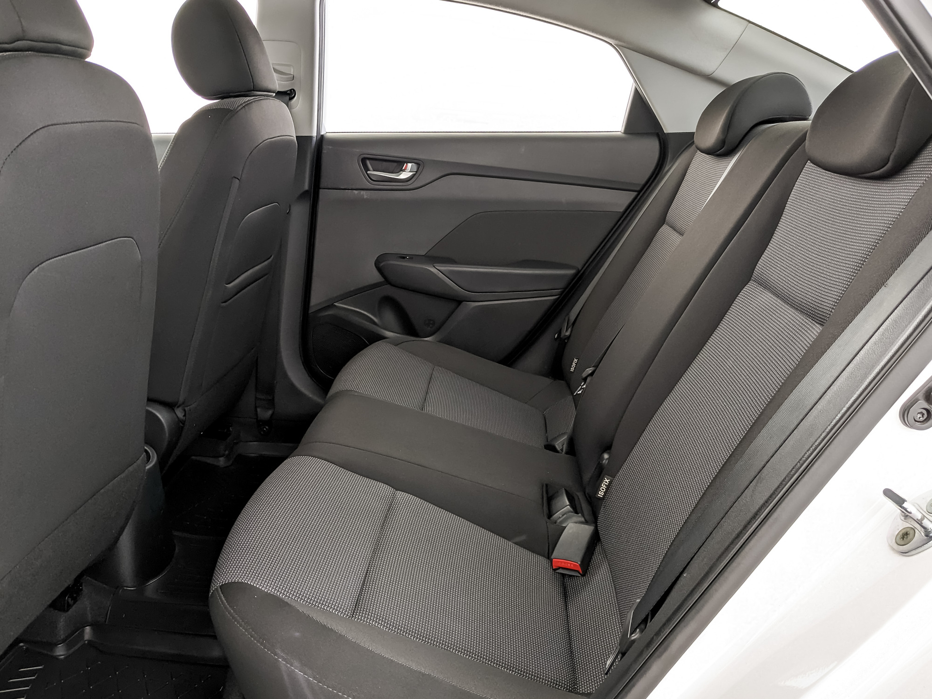 HYUNDAI Solaris 1.60 (123 л.с), автомат, 2022, пробег 49 356 км