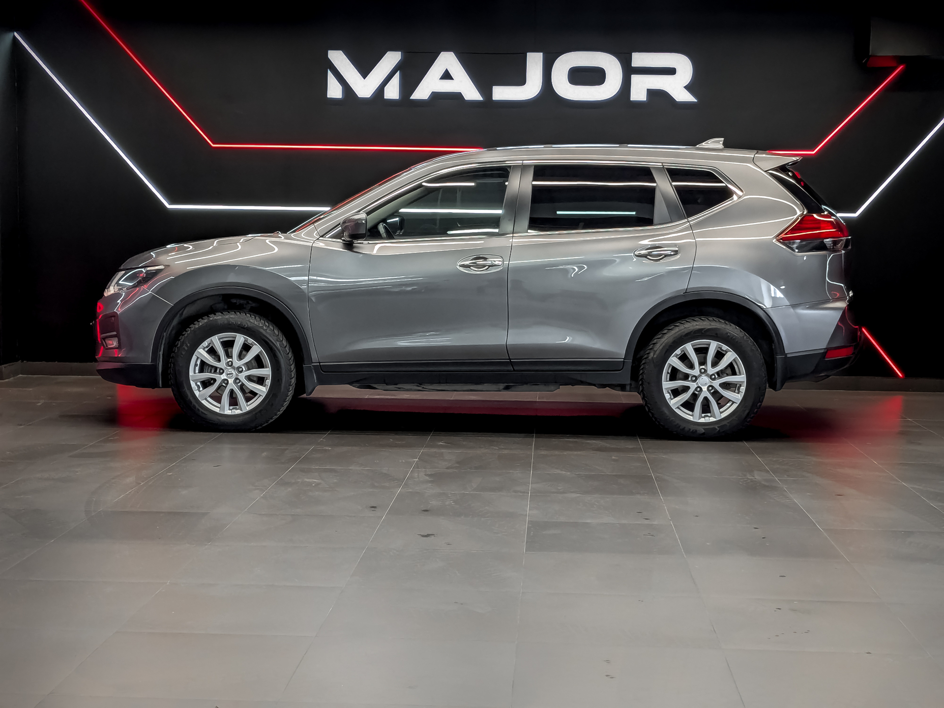 NISSAN X-Trail 2.00 (144 л.с), автомат, 2021, пробег 110 563 км