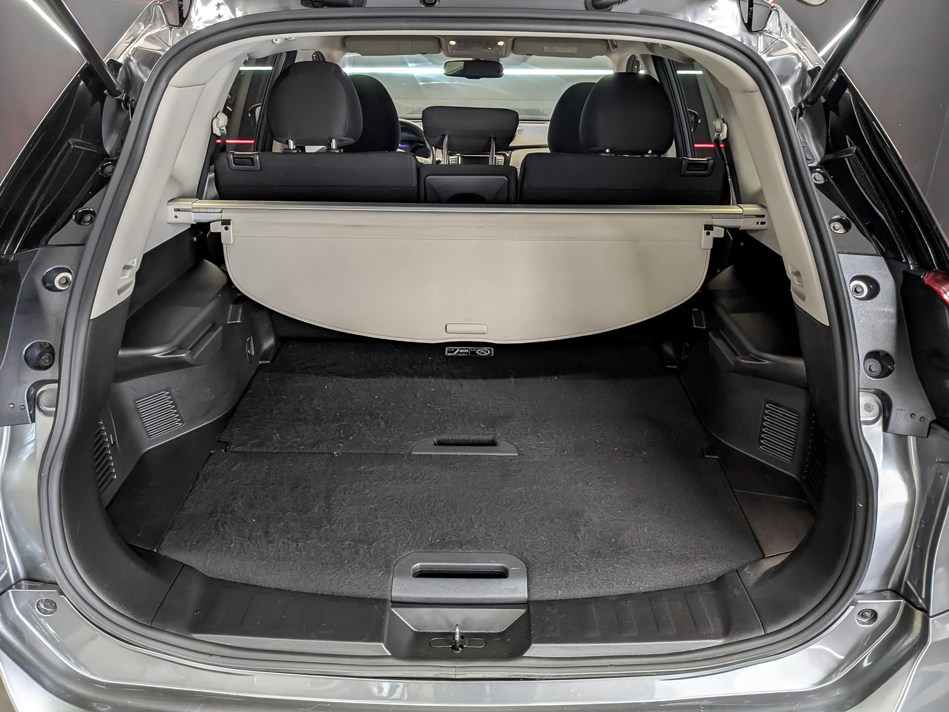 NISSAN X-Trail 2.00 (144 л.с), автомат, 2021, пробег 110 563 км