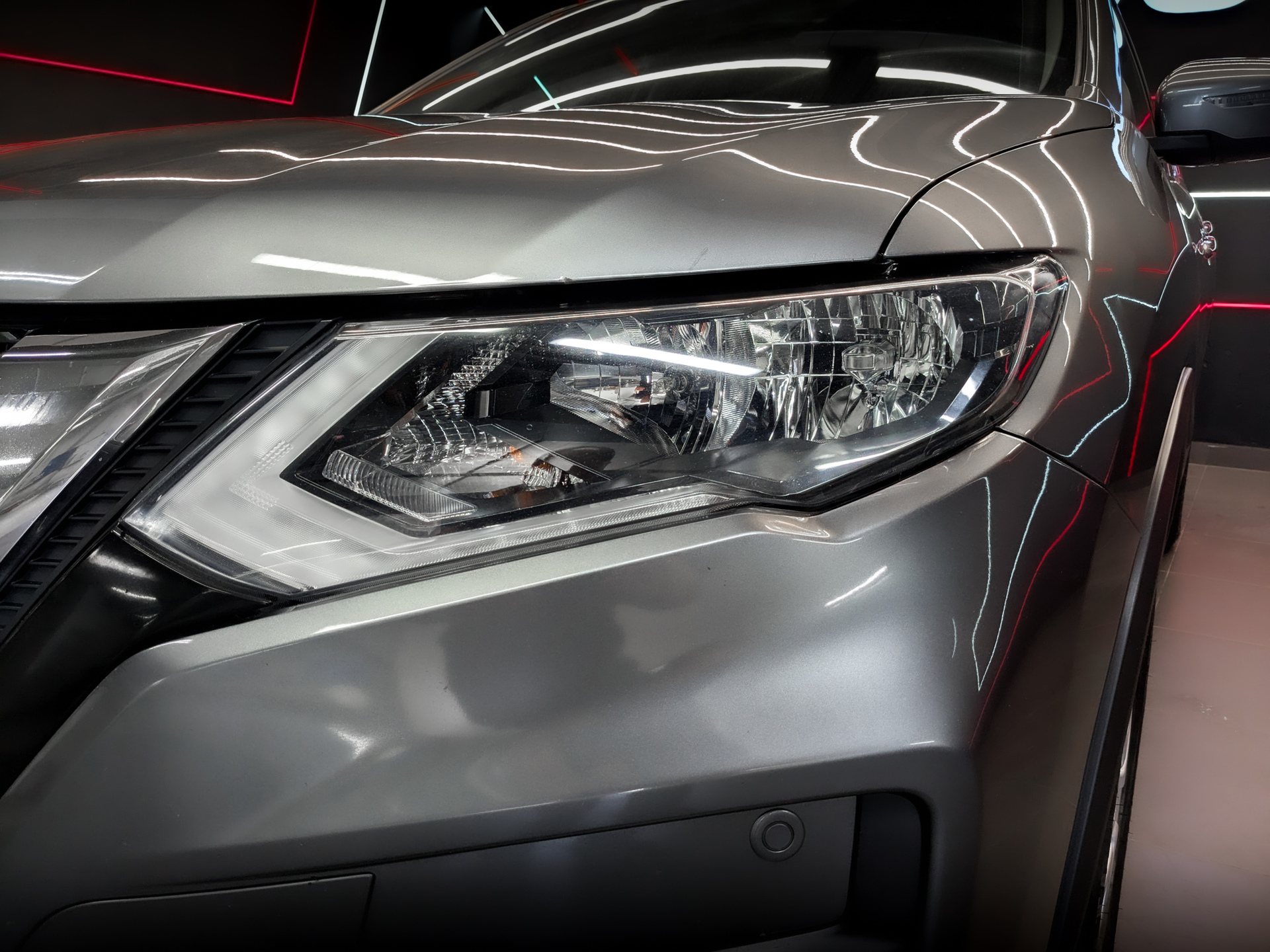 NISSAN X-Trail 2.00 (144 л.с), автомат, 2021, пробег 110 563 км