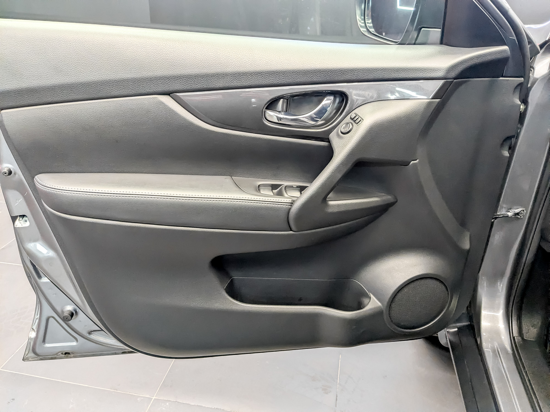 NISSAN X-Trail 2.00 (144 л.с), автомат, 2021, пробег 110 563 км