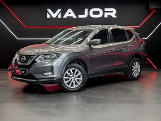 NISSAN X-Trail III T32