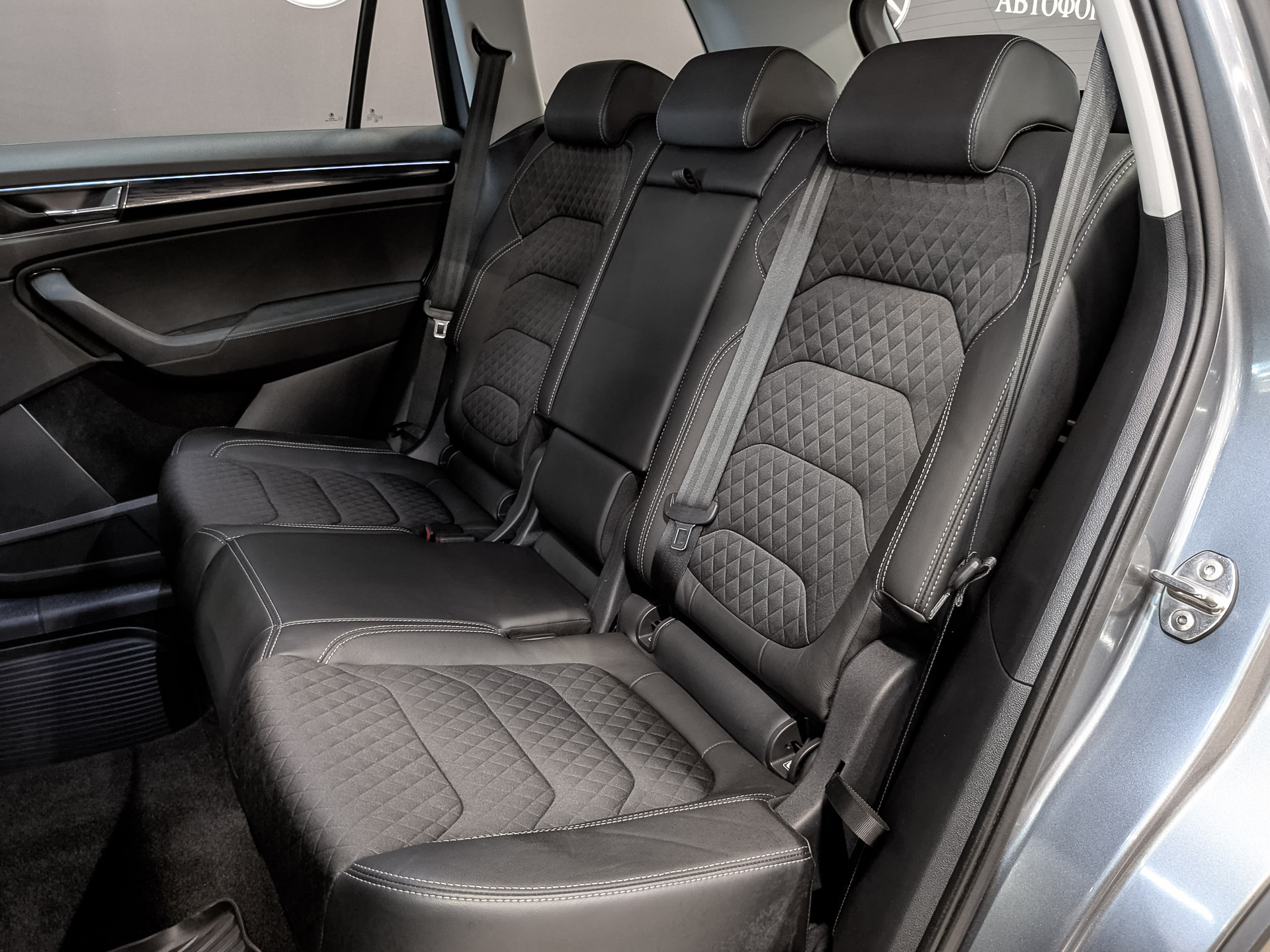 SKODA Kodiaq 2.00 (180 л.с), автомат, 2021, пробег 69 554 км