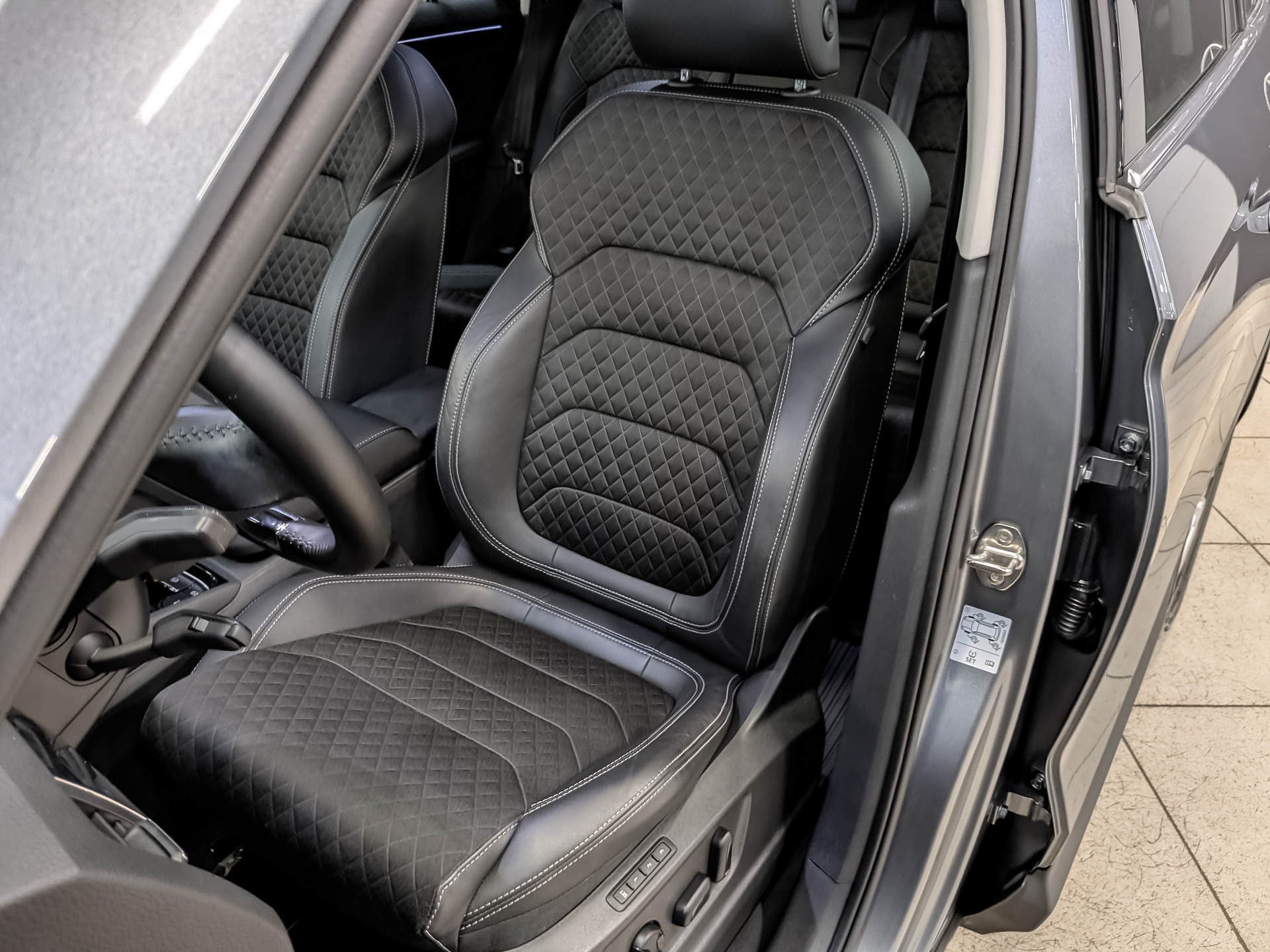 SKODA Kodiaq 2.00 (180 л.с), автомат, 2021, пробег 69 554 км