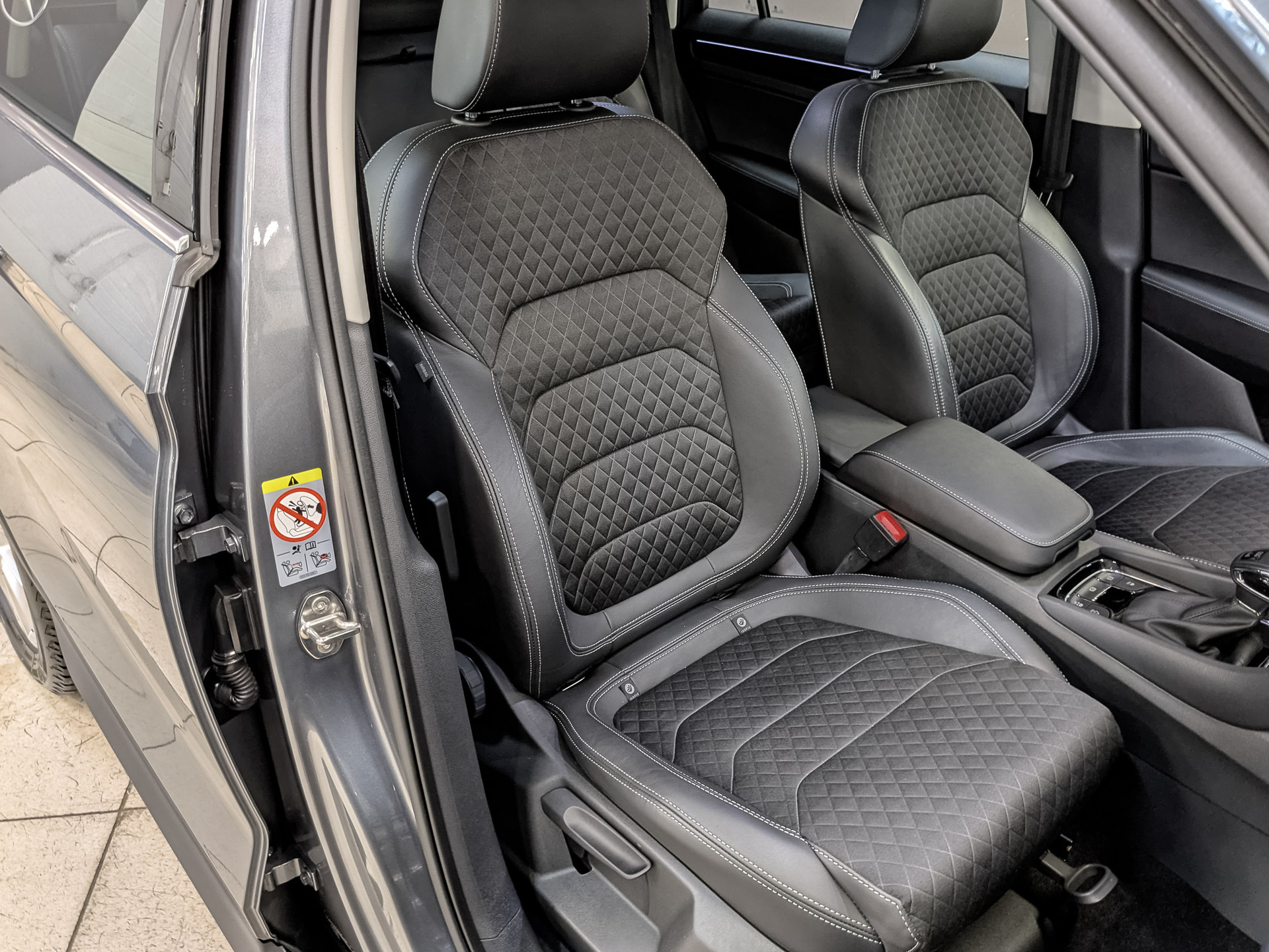 SKODA Kodiaq 2.00 (180 л.с), автомат, 2021, пробег 69 554 км