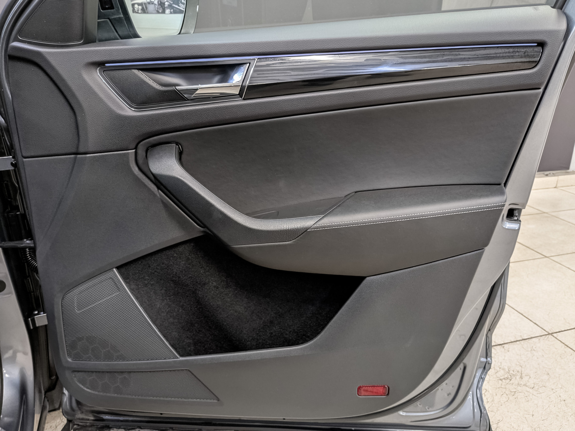 SKODA Kodiaq 2.00 (180 л.с), автомат, 2021, пробег 69 554 км