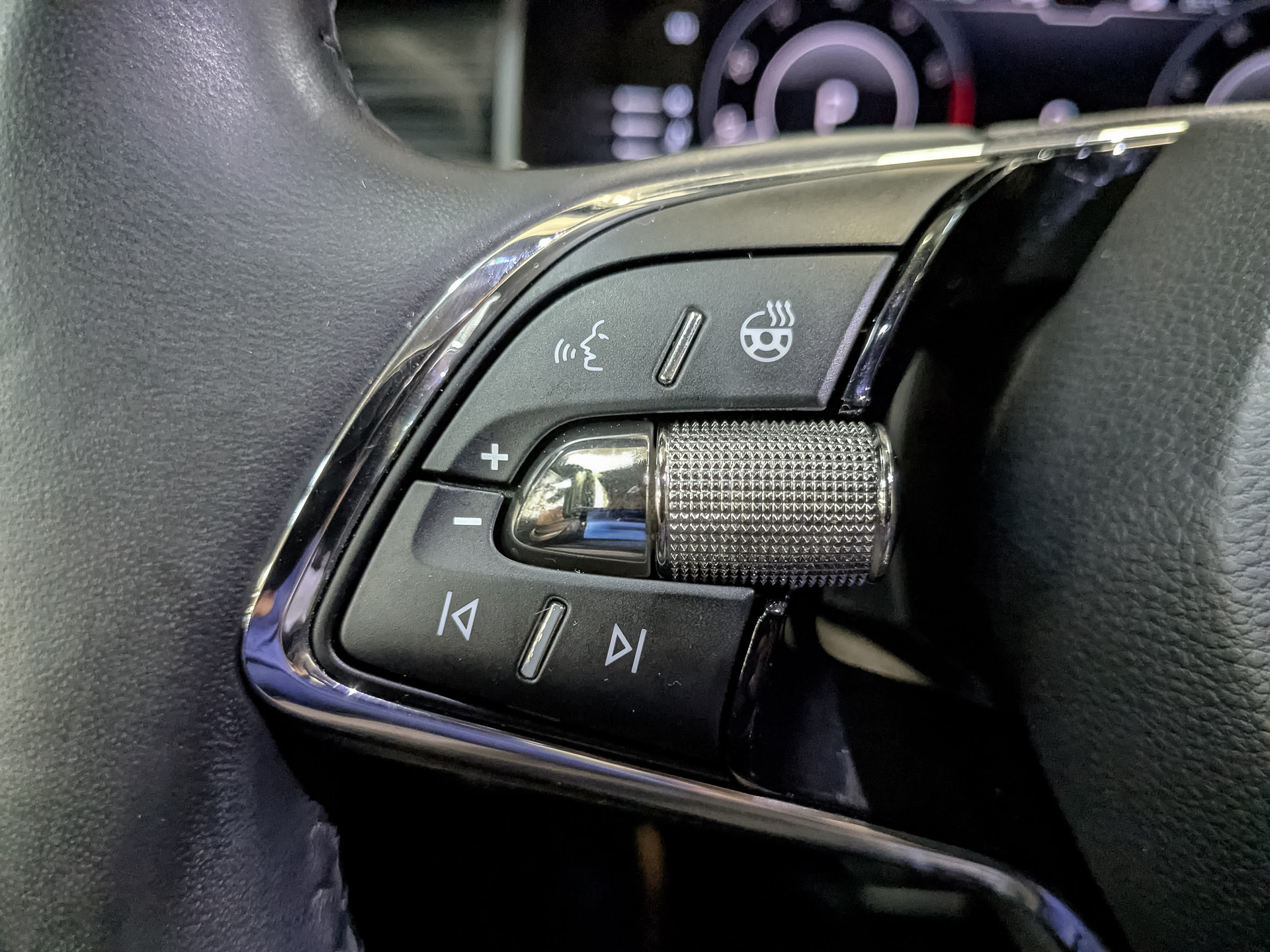 SKODA Kodiaq 2.00 (180 л.с), автомат, 2021, пробег 69 554 км
