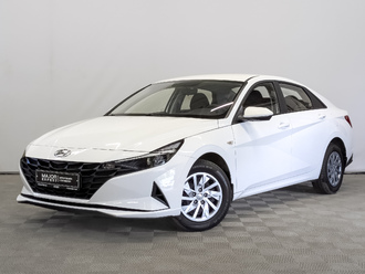 HYUNDAI Elantra VII